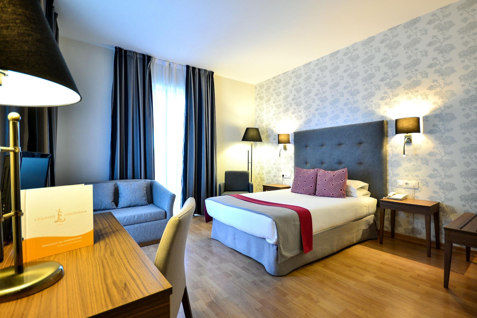 Oromana Hotel 3*
