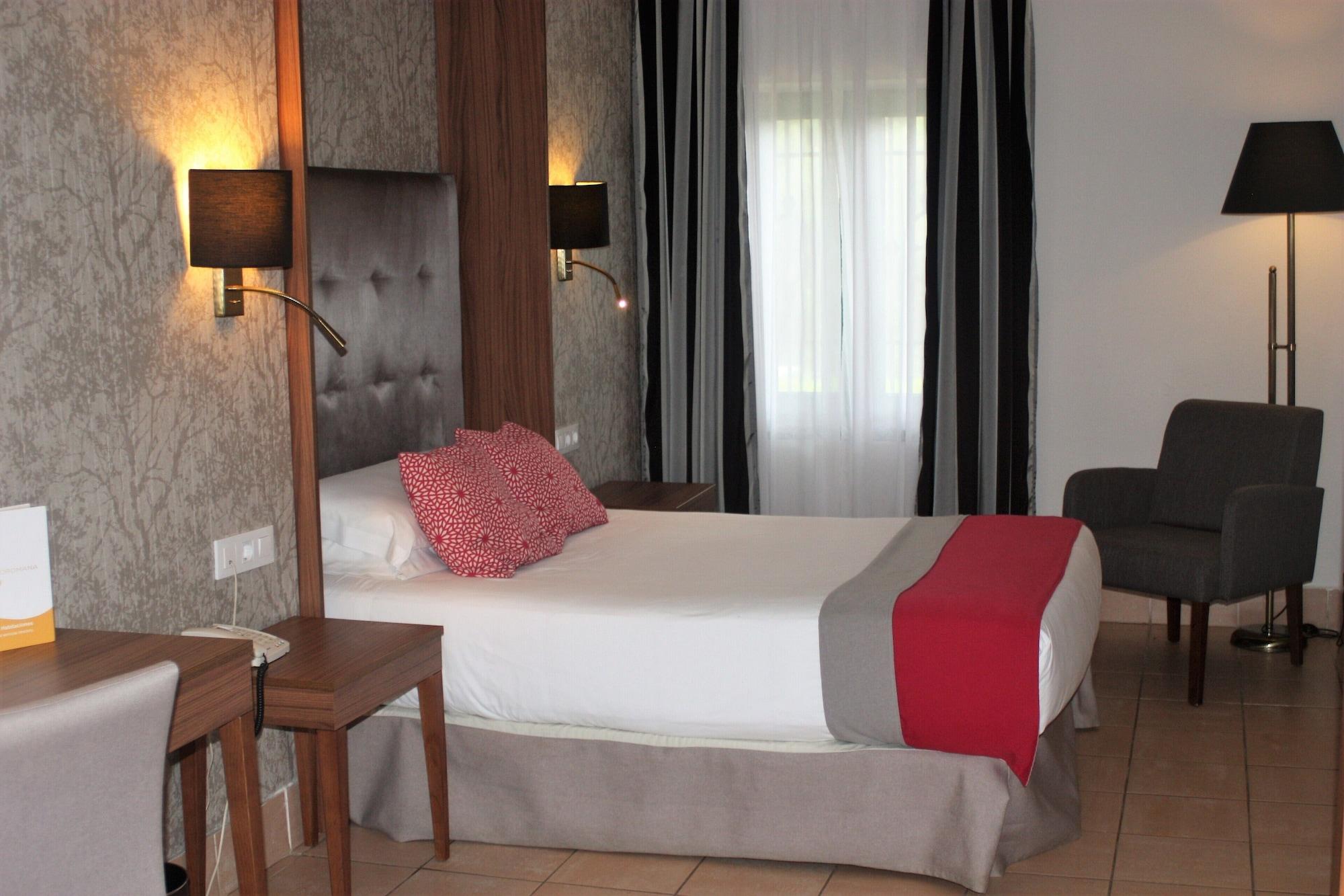 Hotel Oromana Alcalá de Guadaira