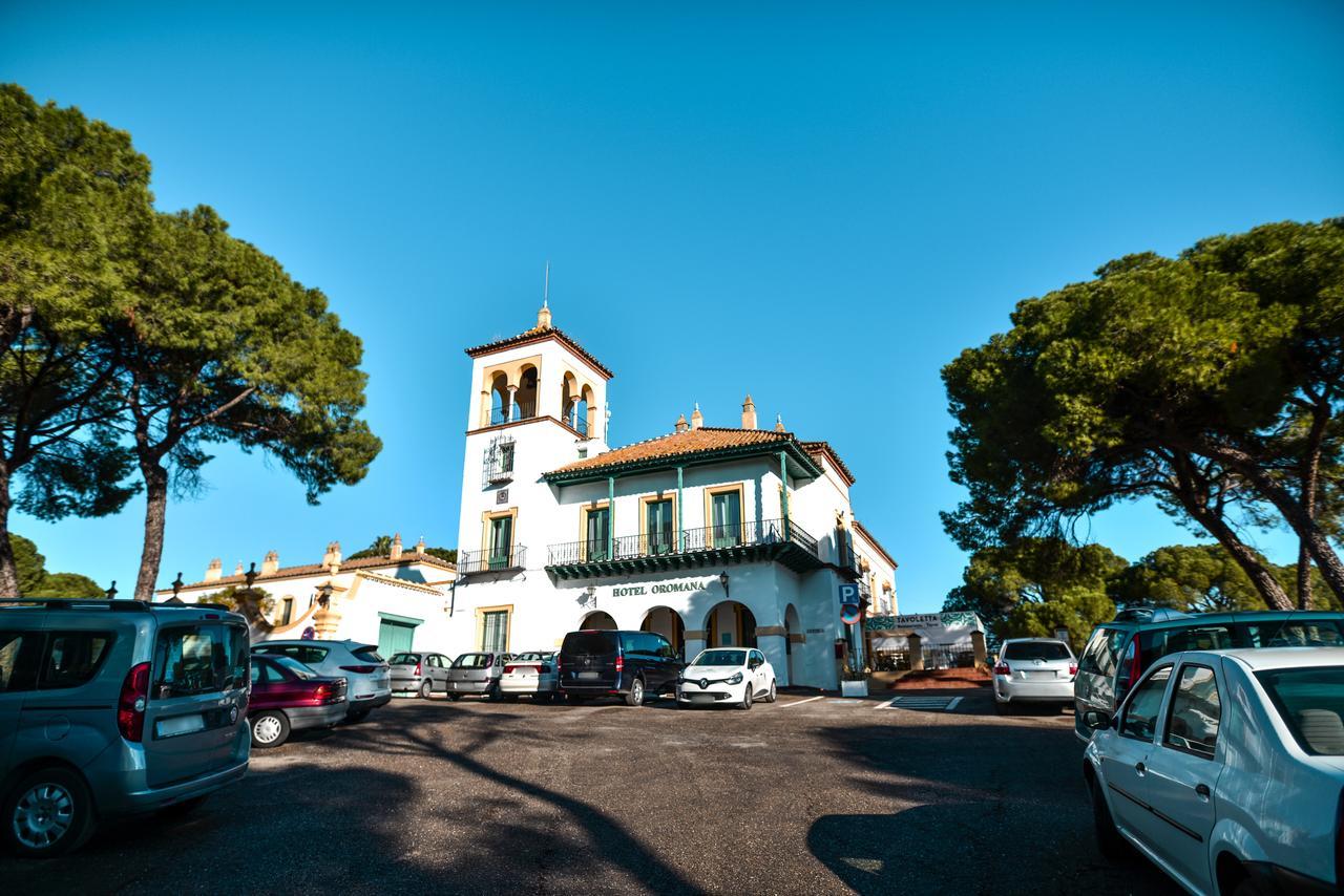 Legado Oromana Hotel Alcalá de Guadaira