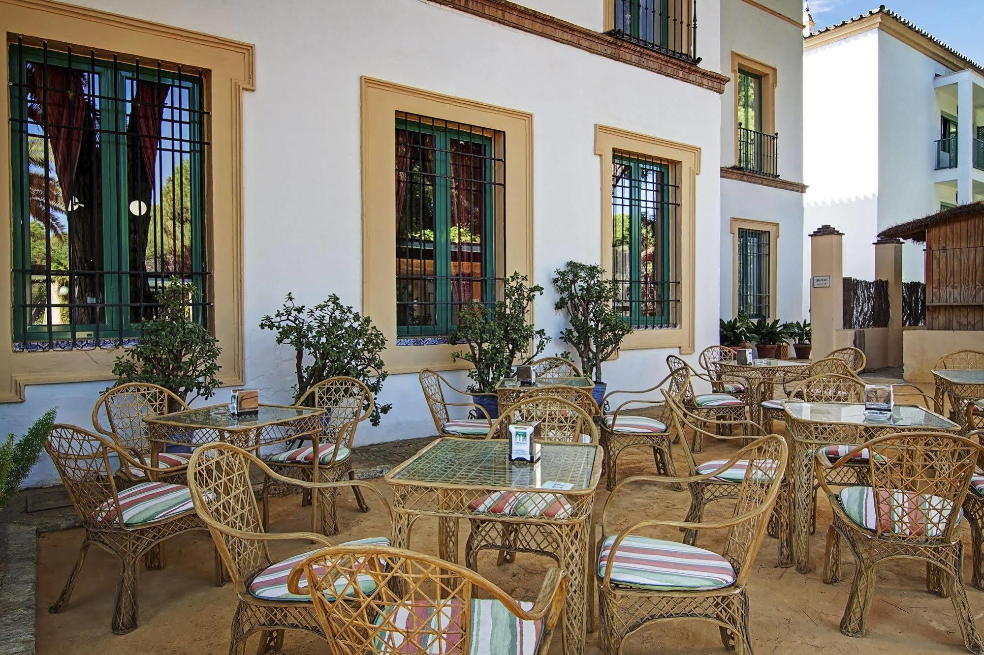 Oromana Hotel Alcalá de Guadaira